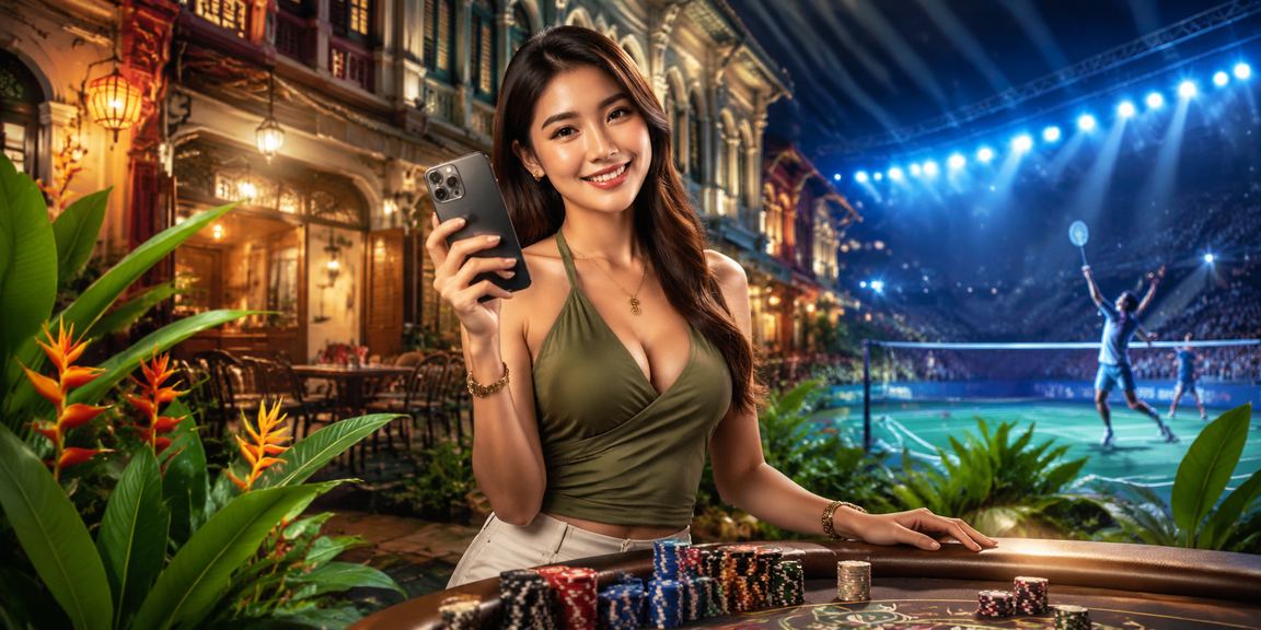 Aplikasi kasino mudah alih ct200h bergaya Melayu Ipoh untuk permainan popular
