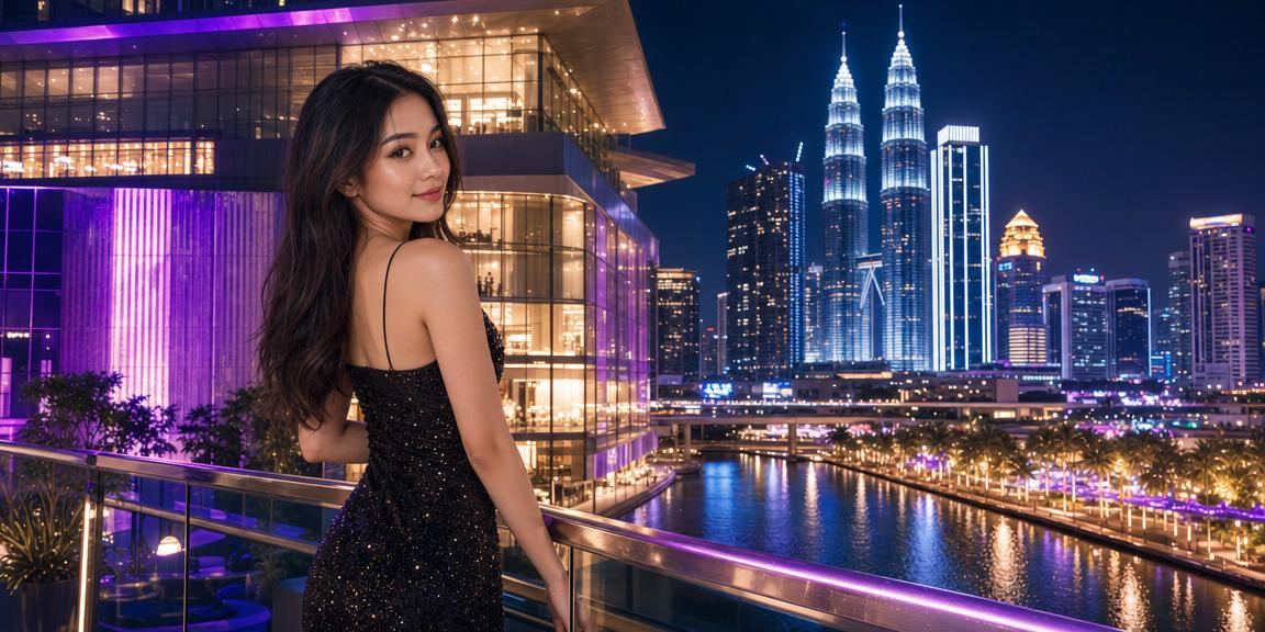 Suasana hiburan dan keselamatan jackpot dalam talian di Kuala Lumpur bergaya Melayu moden